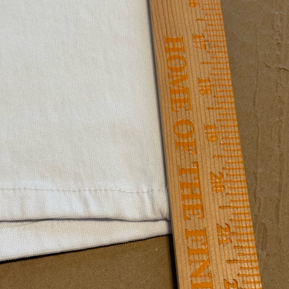 Ladies White Sabrina Lauren Shorts, NWT, 22W - Picture 11 of 11